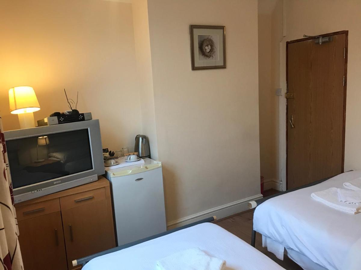Atlas Oxford House Экстерьер фото