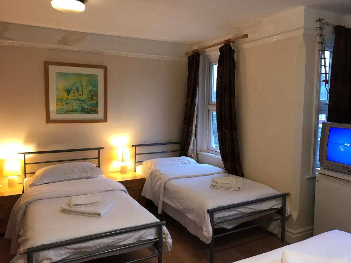 Atlas Oxford House Экстерьер фото