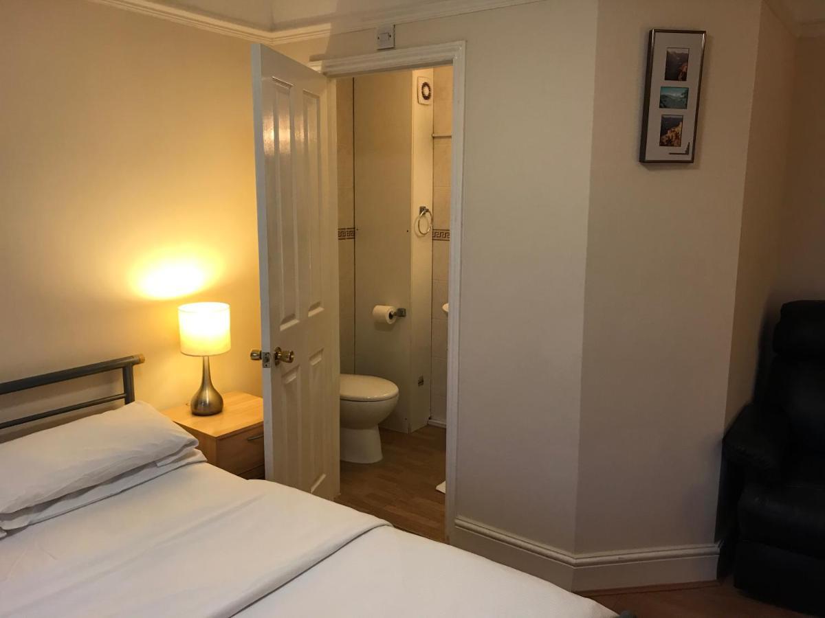 Atlas Oxford House Экстерьер фото