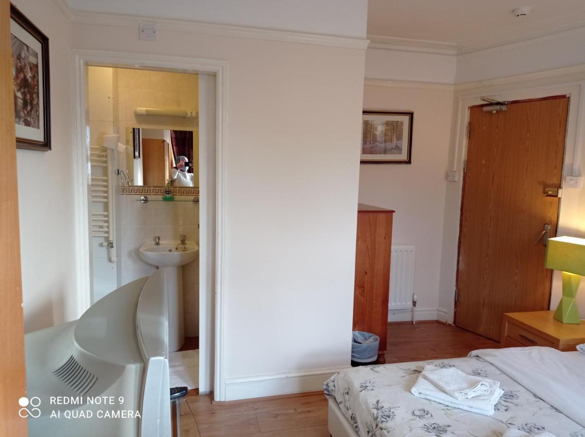 Atlas Oxford House Экстерьер фото